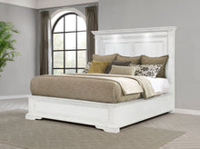 Load image into Gallery viewer, McKinney Panel Bed with LED Lighting