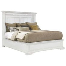 Load image into Gallery viewer, McKinney Panel Bed with LED Lighting