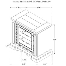 Load image into Gallery viewer, McKinney Nightstand