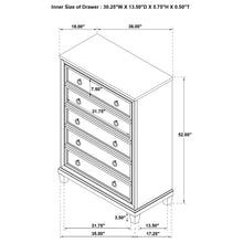 Load image into Gallery viewer, Pembroke Bedroom Set