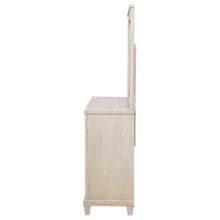Load image into Gallery viewer, Pembroke Dresser with Mirror