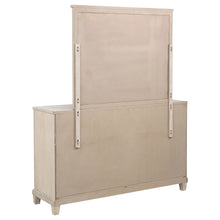Load image into Gallery viewer, Pembroke Dresser with Mirror