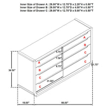 Load image into Gallery viewer, Leandro Bedroom Set