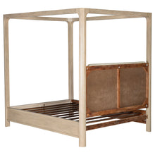 Load image into Gallery viewer, Solano Canopy Panel Platform Bed