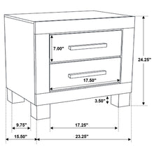 Load image into Gallery viewer, Woodmont Nightstand
