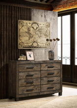 Load image into Gallery viewer, Woodmont Dresser