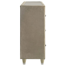 Load image into Gallery viewer, Lorient LED Dresser with Flame Visualizer