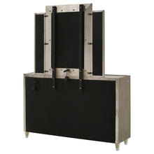 Load image into Gallery viewer, Lorient LED Dresser with LED Mirror