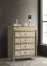 Load image into Gallery viewer, Lorient Chest of Drawers with LED Lighting