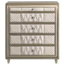 Load image into Gallery viewer, Lorient Chest of Drawers with LED Lighting