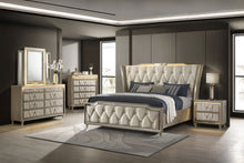 Load image into Gallery viewer, Lorient Chest of Drawers with LED Lighting