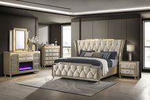 Load image into Gallery viewer, Lorient Chest of Drawers with LED Lighting
