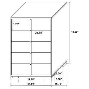 Marceline Bedroom Sets 2