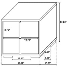 Load image into Gallery viewer, Marceline Nightstand