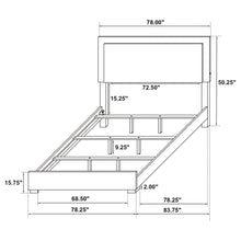 Load image into Gallery viewer, Marceline Queen Beds