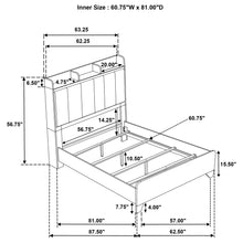 Load image into Gallery viewer, Henderson Bedroom Set