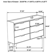 Load image into Gallery viewer, Henderson Bedroom Set