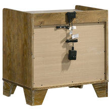 Load image into Gallery viewer, Henderson Nightstand with LED Lighting