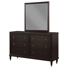 Load image into Gallery viewer, Emberlyn Dresser with Mirror