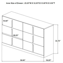 Load image into Gallery viewer, Ines Bedroom Set