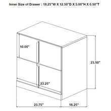 Load image into Gallery viewer, Ines Nightstand