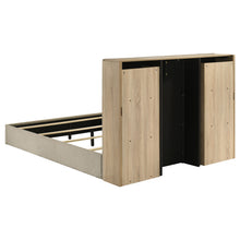Load image into Gallery viewer, Arielle Bookcase Bed