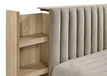 Load image into Gallery viewer, Arielle Bookcase Bed