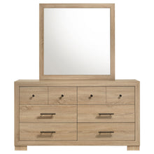 Load image into Gallery viewer, Arielle Dresser with Mirror