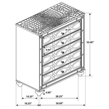 Load image into Gallery viewer, Gunnison Bedroom Set
