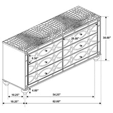 Load image into Gallery viewer, Gunnison Dresser