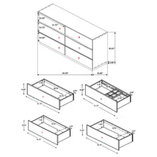 Load image into Gallery viewer, Winslow Dresser