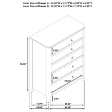 Load image into Gallery viewer, Maderia Bedroom Set