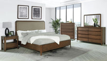 Load image into Gallery viewer, Maderia California King, E.King, &amp; Queen Bed
