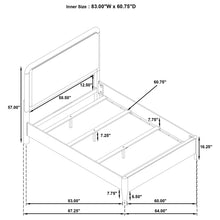 Load image into Gallery viewer, Maderia Bedroom Set