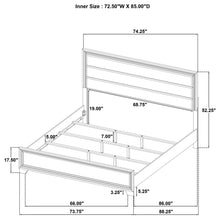 Load image into Gallery viewer, Wright Bedroom Set