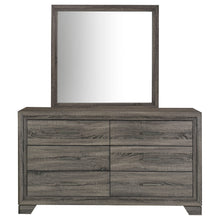 Load image into Gallery viewer, Wright Dresser with Mirror