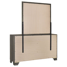 Load image into Gallery viewer, Wright Dresser with Mirror