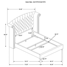 Load image into Gallery viewer, Melody Bedroom Set
