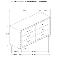 Load image into Gallery viewer, Melody Dresser