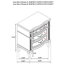 Load image into Gallery viewer, Evangeline Nightstand