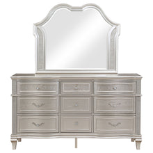 Load image into Gallery viewer, Evangeline Dresser with Mirror