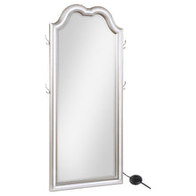 Load image into Gallery viewer, Evangeline Floor Mirror with LED Lighting