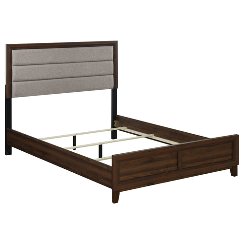 Welsley Eastern King & Queen Bed