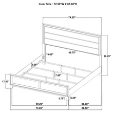 Load image into Gallery viewer, Welsley Bedroom Set