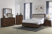 Load image into Gallery viewer, Welsley Dresser with Mirror