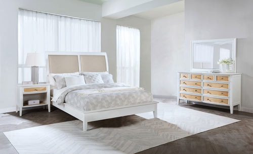 Bexhill 4 & 5 Piece Bedroom Set King, Cal.King, & Queen