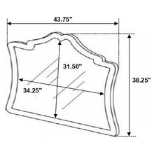 Load image into Gallery viewer, Antonella Bedroom Set