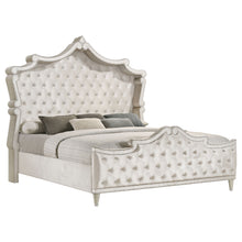 Load image into Gallery viewer, Antonella Panel Bed