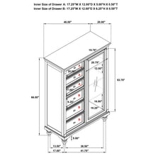 Load image into Gallery viewer, Andover Chests