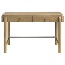 Load image into Gallery viewer, Arini Makeup Vanity Table with Wall Mirror